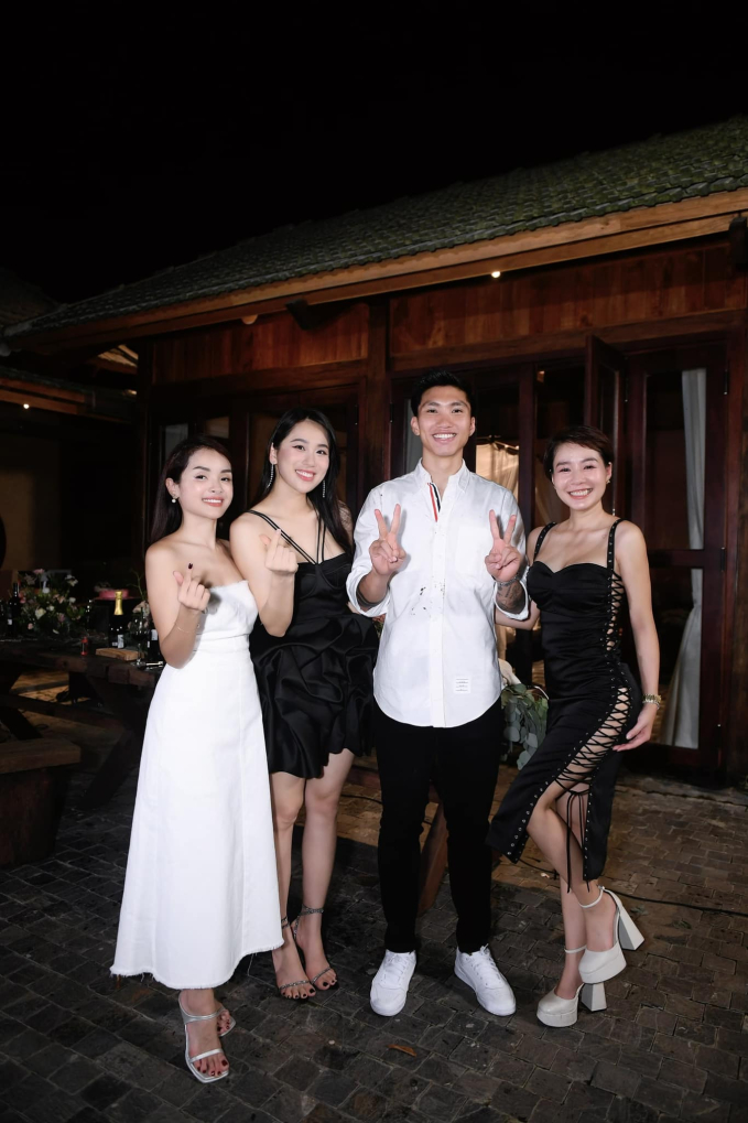 Dự đoán dàn khách mời nổi tiếng tham dự đám cưới sắp tới Đoàn Văn Hậu và Doãn Hải My tại Hà Nội - Ảnh 5. Dự đoán dàn khách mời nổi tiếng tham dự đám cưới sắp tới Đoàn Văn Hậu và Doãn Hải My tại Hà Nội - Ảnh 5.