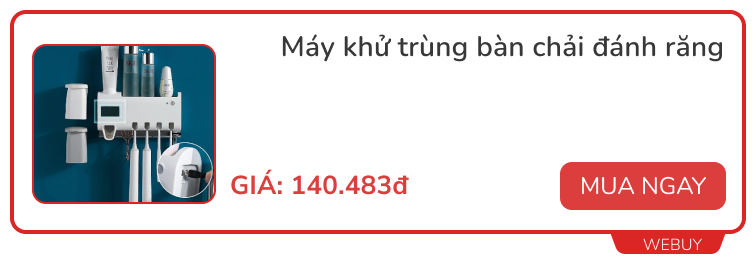 Nâng cấp phòng tắm thành smarthome với 5 phụ kiện giá chỉ từ 140.000 đồng - Ảnh 5.