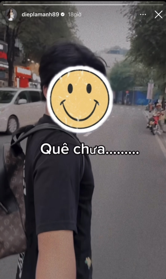 Diệp L&acirc;m Anh c&ocirc;ng khai khoảnh khắc nắm tay một ch&agrave;ng trai, đ&atilde; t&igrave;m thấy t&igrave;nh mới hậu chia tay chồng thiếu gia? - Ảnh 3.