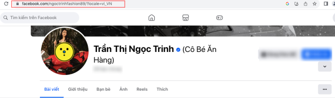 Phía Ngọc Trinh có động thái lạ trên Fanpage gần 6 triệu người theo dõi sau 1 ngày mở lại - Ảnh 2.