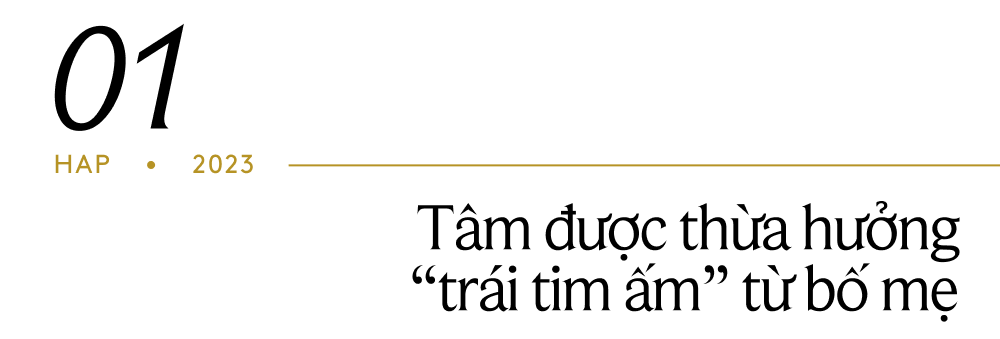 Mỹ Tâm và hành trình 15 năm của Quỹ từ thiện MT Foundation: Tâm học cách sống tử tế từ chính bố mẹ - Ảnh 2.