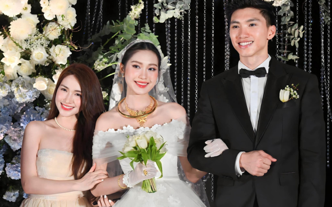 Dự đoán dàn khách mời nổi tiếng tham dự đám cưới sắp tới Đoàn Văn Hậu và Doãn Hải My tại Hà Nội - Ảnh 10. Dự đoán dàn khách mời nổi tiếng tham dự đám cưới sắp tới Đoàn Văn Hậu và Doãn Hải My tại Hà Nội - Ảnh 10.