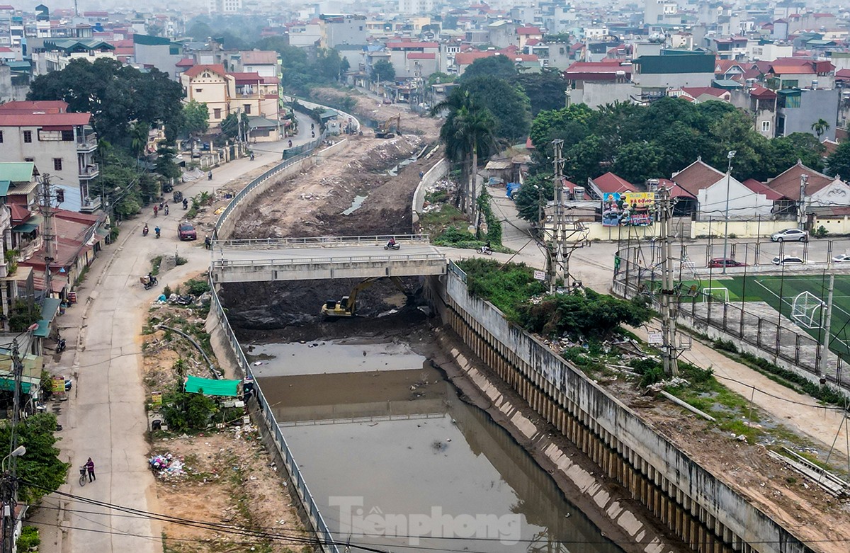 Dân Hà Nội khốn khổ với dự án hơn 7.000 tỷ thi công kiểu... rùa bò - Ảnh 2.