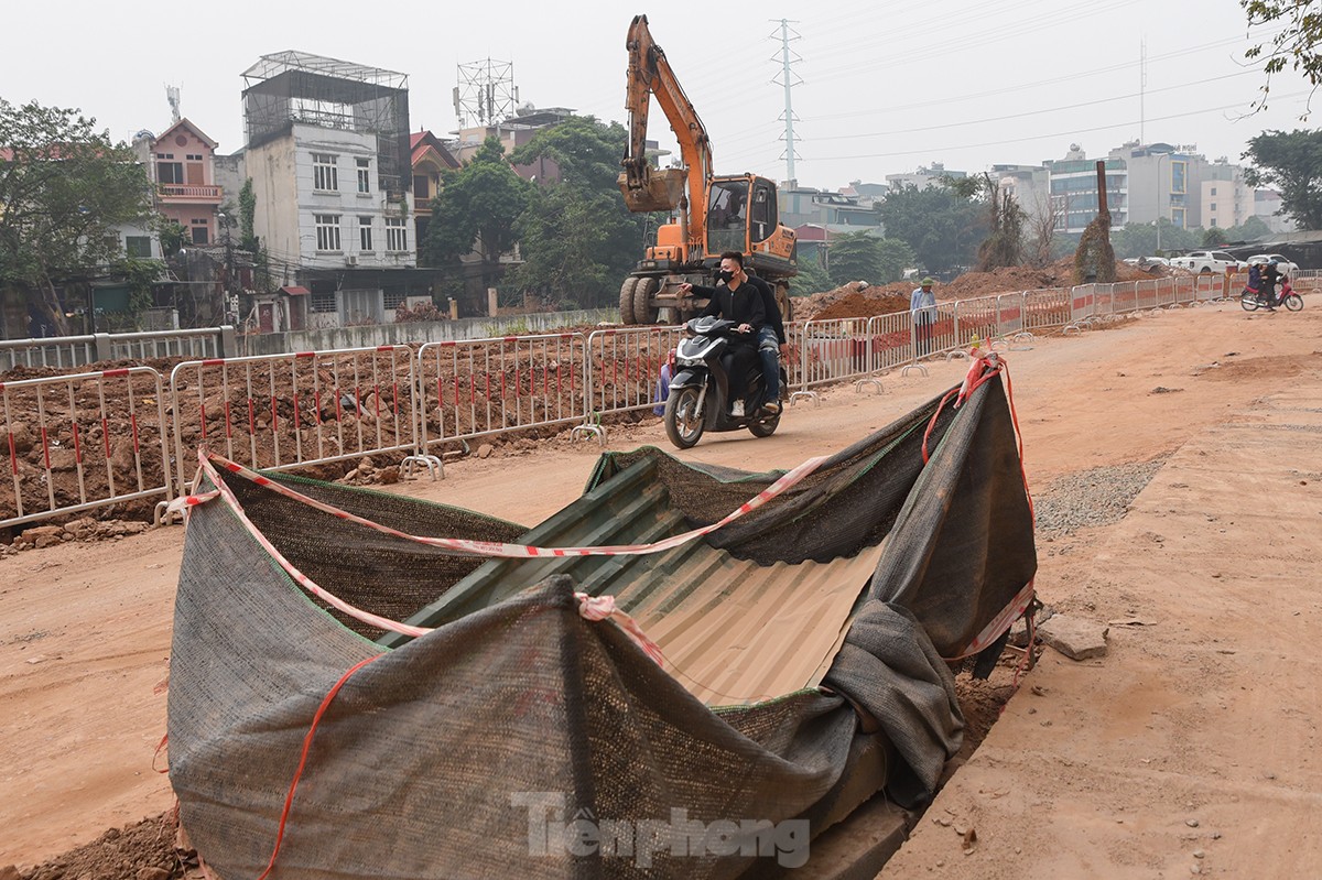 Dân Hà Nội khốn khổ với dự án hơn 7.000 tỷ thi công kiểu... rùa bò - Ảnh 7.