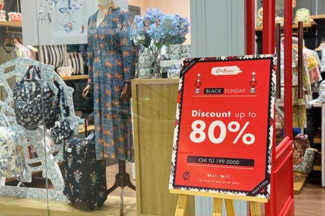 'Mách nước' săn sale siêu hời ngày Black Friday - Ảnh 3.