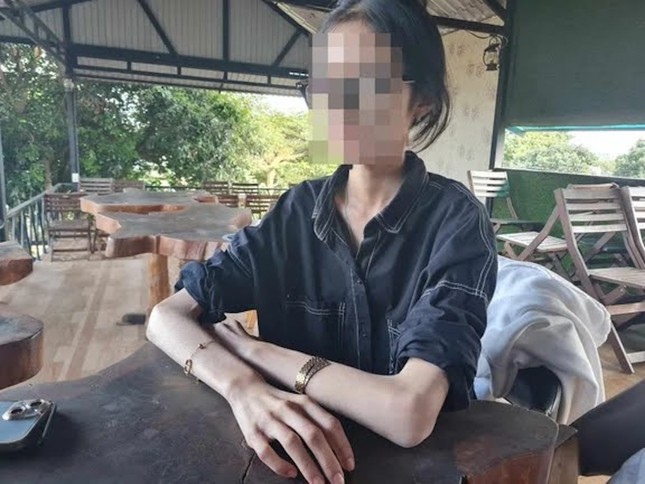 Thông tin mới nhất vụ cô giáo bị tố mắng học sinh "không có não" - Ảnh 2. Thông tin mới nhất vụ cô giáo bị tố mắng học sinh "không có não" - Ảnh 2.
