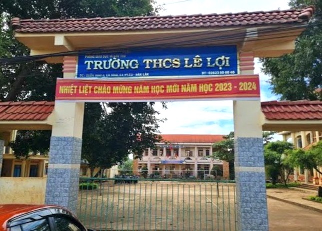 Thông tin mới nhất vụ cô giáo bị tố mắng học sinh "không có não" - Ảnh 1. Thông tin mới nhất vụ cô giáo bị tố mắng học sinh "không có não" - Ảnh 1.