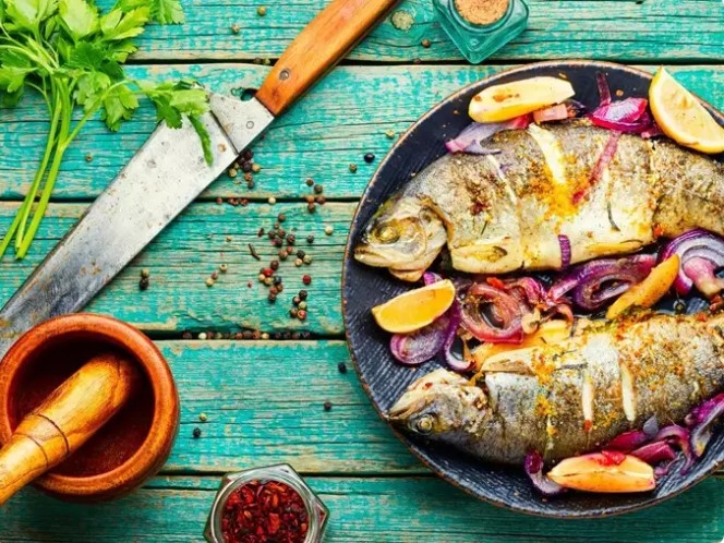 Cá giàu omega 3, nếu kết hợp với thực phẩm này sẽ gây ra các bệnh về tiêu hóa - Ảnh 1.