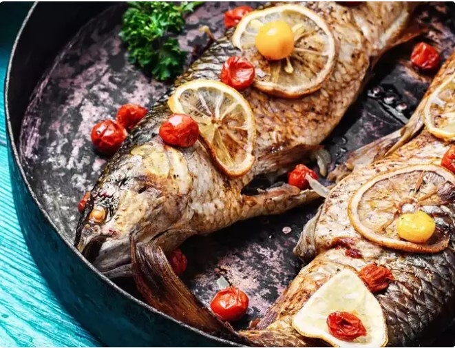 Cá giàu omega 3, nếu kết hợp với thực phẩm này sẽ gây ra các bệnh về tiêu hóa - Ảnh 3.