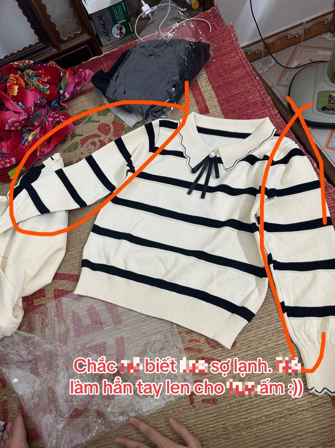 1001 chuyện cười ra nước mắt khi order quần áo trên Taobao: Hàng về tay 