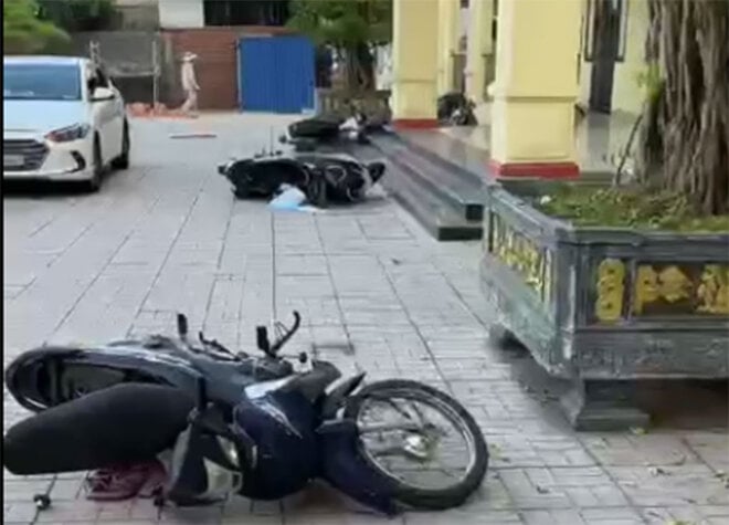 Hải Ph&ograve;ng: Danh t&iacute;nh người phụ nữ v&agrave;o UBND x&atilde; lớn tiếng mắng chửi c&aacute;n bộ - Ảnh 2.