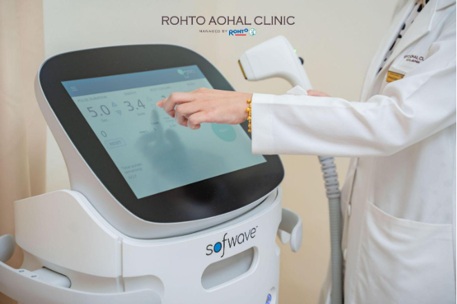 Lấy lại l&agrave;n da săn chắc tuổi đ&ocirc;i mươi với c&ocirc;ng nghệ mới Sofwave SuperB&trade;  - Ảnh 1.