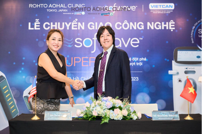 Lấy lại l&agrave;n da săn chắc tuổi đ&ocirc;i mươi với c&ocirc;ng nghệ mới Sofwave SuperB&trade;  - Ảnh 2.