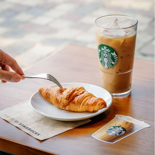 Chơi lớn như Starbucks: khao combo bữa sáng với giá siêu ưu đãi cùng loạt voucher xịn mịn đến hết tuần! - Ảnh 2.