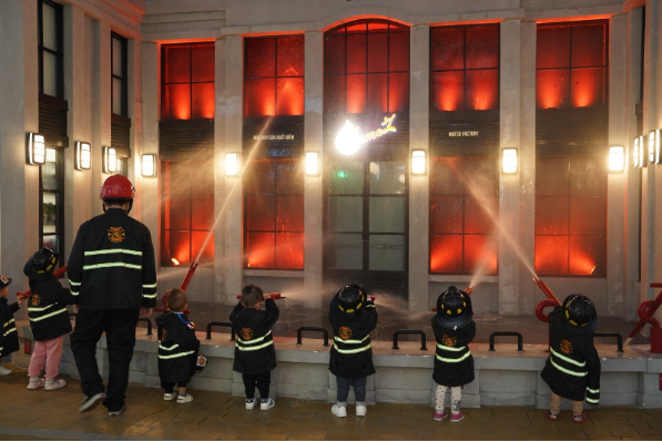 Gợi ý 4 trải nghiệm không thể bỏ qua khi đến KidZania Hà Nội - Ảnh 2.