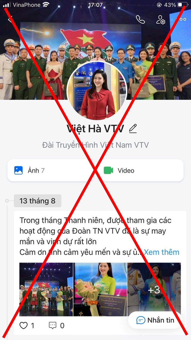 VTV không tổ chức cuộc thi Lễ hội áo dài truyền thống Việt Nam - Ảnh 2.
