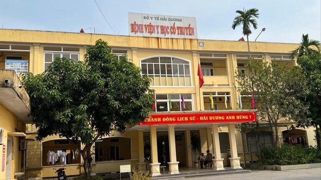Làm rõ một giám đốc bệnh viện tham ô - Ảnh 1. Làm rõ một giám đốc bệnh viện tham ô - Ảnh 1.