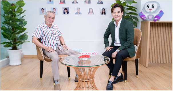 Nghệ sĩ Đ&agrave;o Anh Tuấn tiết lộ b&iacute; quyết gi&uacute;p nụ cười ở tuổi U70 vẫn lu&ocirc;n khoẻ mạnh - Ảnh 3.