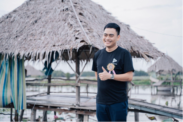 CEO Wind Media Chung Đức Khanh: Nỗ lực phát triển mô hình MMO bền vững - Ảnh 2. CEO Wind Media Chung Đức Khanh: Nỗ lực phát triển mô hình MMO bền vững - Ảnh 2.