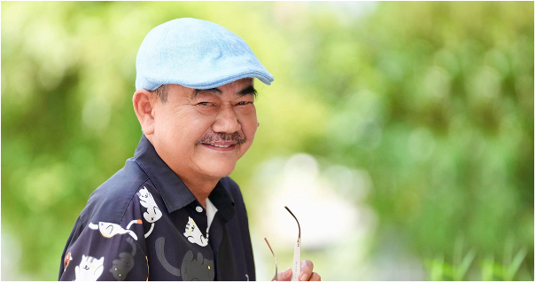 Nghệ sĩ Đ&agrave;o Anh Tuấn tiết lộ b&iacute; quyết gi&uacute;p nụ cười ở tuổi U70 vẫn lu&ocirc;n khoẻ mạnh - Ảnh 4.