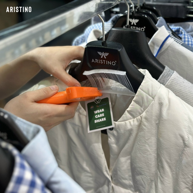 Aristino Wear.Care.Share: Kéo gần giấc mơ cho những em nhỏ có hoàn cảnh đặc biệt - Ảnh 7. Aristino Wear.Care.Share: Kéo gần giấc mơ cho những em nhỏ có hoàn cảnh đặc biệt - Ảnh 7.