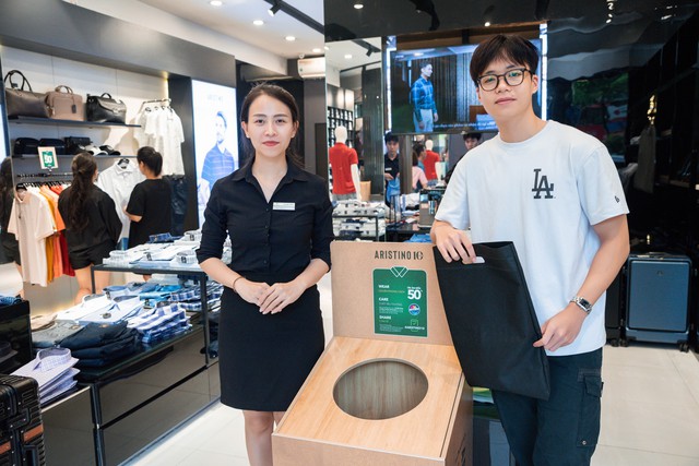 Aristino Wear.Care.Share: Kéo gần giấc mơ cho những em nhỏ có hoàn cảnh đặc biệt - Ảnh 5. Aristino Wear.Care.Share: Kéo gần giấc mơ cho những em nhỏ có hoàn cảnh đặc biệt - Ảnh 5.