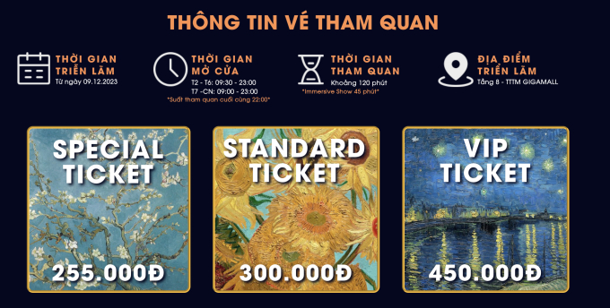 Xôn xao trước thông tin triển lãm Van Gogh nổi tiếng về đến Việt Nam, thực hư ra sao? - Ảnh 4.