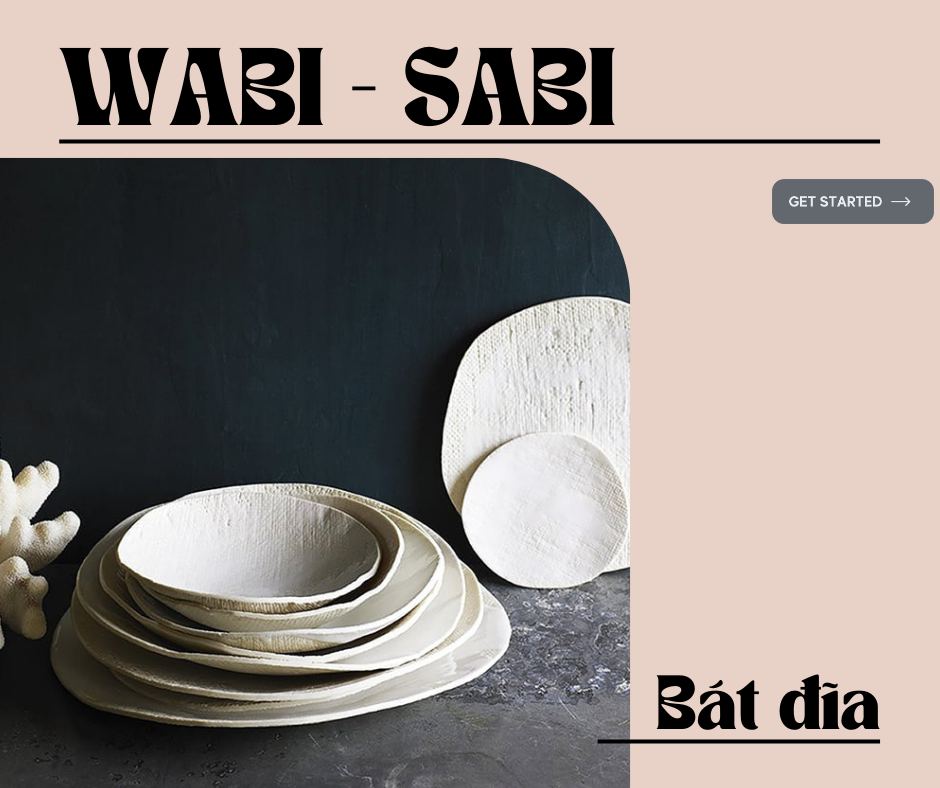 Những món đồ nội thất phải có nếu bạn theo phong cách Wabi Sabi - Ảnh 1.