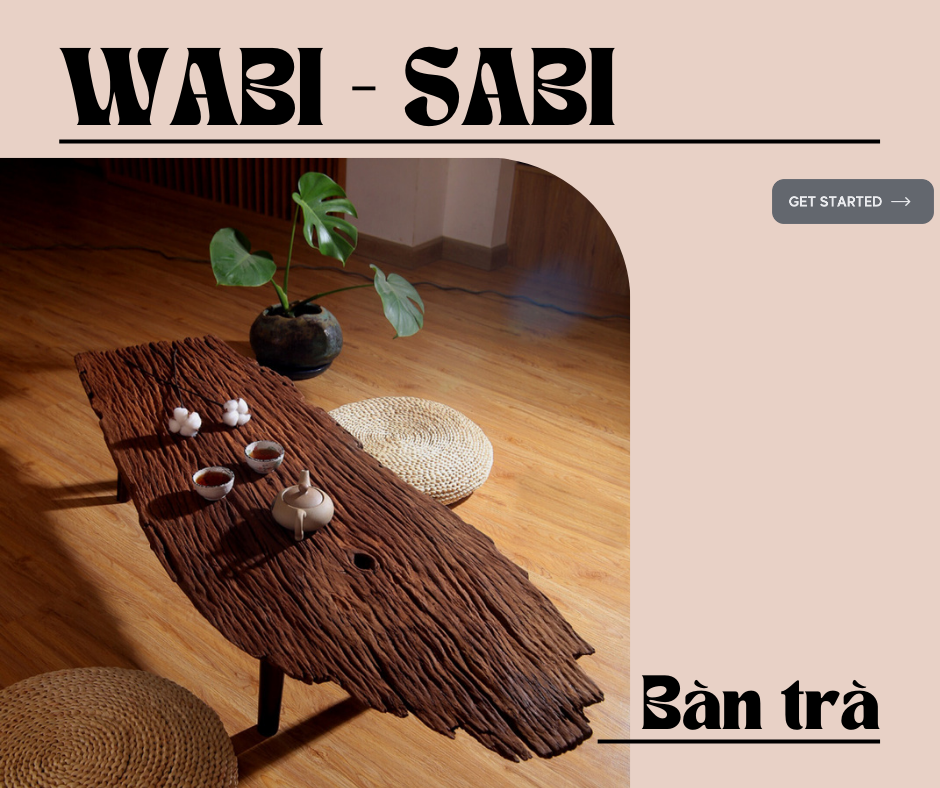 Những món đồ nội thất phải có nếu bạn theo phong cách Wabi Sabi - Ảnh 2.