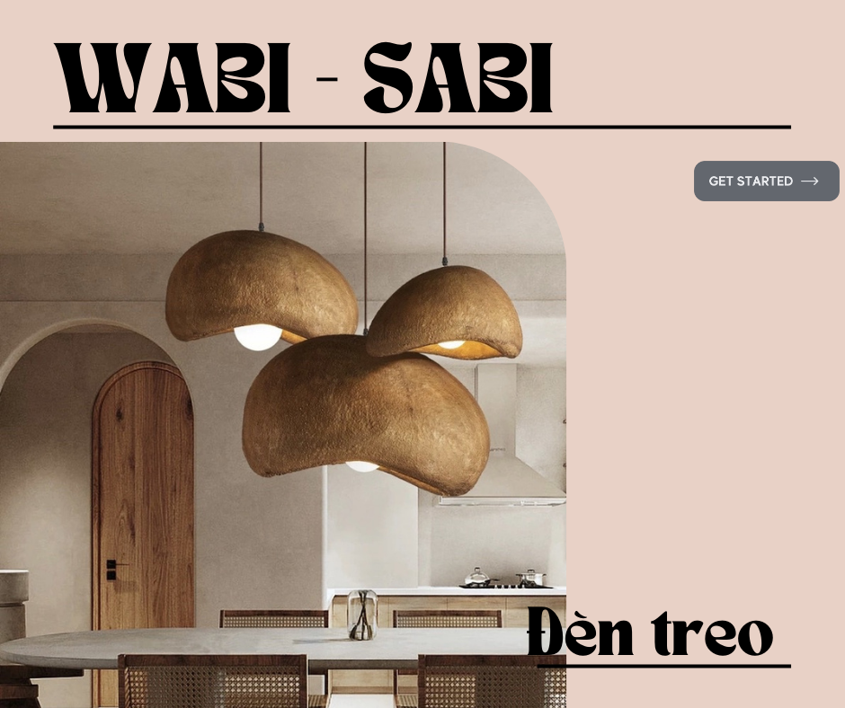 Những món đồ nội thất phải có nếu bạn theo phong cách Wabi Sabi - Ảnh 4.