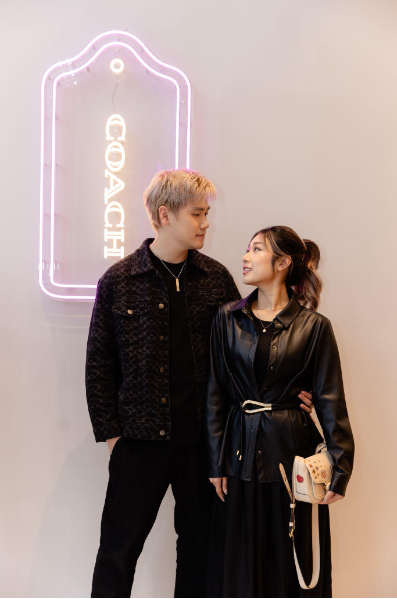 COACH ch&iacute;nh thức khai trương cửa h&agrave;ng đầu ti&ecirc;n tại Lotte Mall T&acirc;y Hồ H&agrave; Nội - Ảnh 4.
