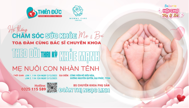 Khám phá Hội chợ mẹ và bé 2023 “Hạnh phúc khi làm mẹ” quy mô lớn tại Bắc Ninh - Ảnh 5.