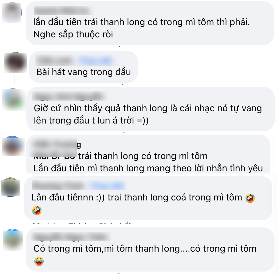 &quot;Thế lực&quot; mì tôm thanh long xâm chiếm MXH, dân mạng rần rần nhưng đây là điều ít ai biết về món mì này- Ảnh 2.