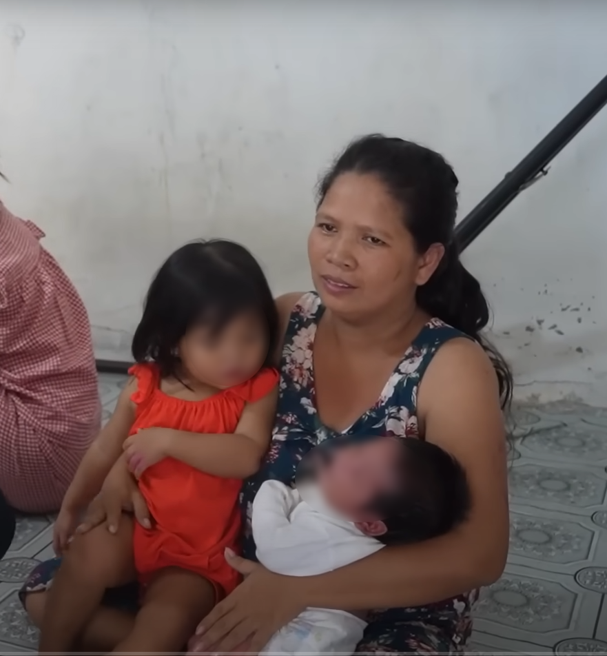 Vừa sinh đứa con thứ 13, người phụ nữ ở Sài Gòn hoang mang vì chồng bỗng biến mất không lý do - Ảnh 1.