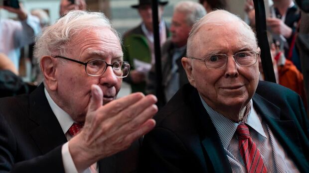 Thi&ecirc;n t&agrave;i đầu tư Charlie Munger qua đời - Ảnh 1.