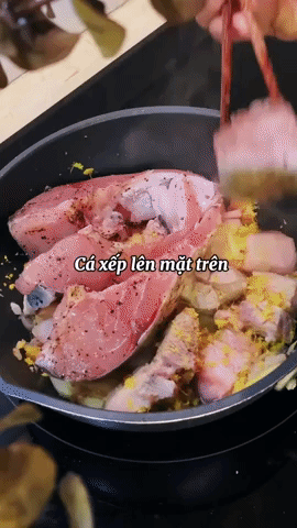 Món ăn "3 trong 1" cho bữa cơm mùa đông thơm ngon, đủ chất - Ảnh 3. Món ăn "3 trong 1" cho bữa cơm mùa đông thơm ngon, đủ chất - Ảnh 3.