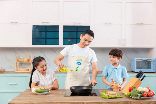 4 loại dầu ăn giúp những bữa cơm nhà của bạn thêm ngon lành trọn vẹn - Ảnh 1.