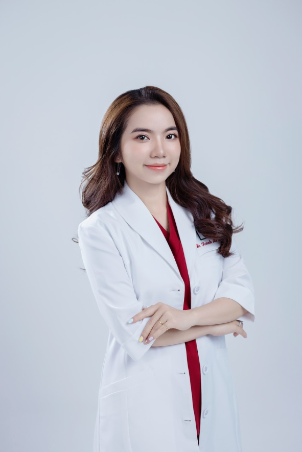 ThS. BS Lê Thị Cẩm Trinh: Hơn một thập kỉ nỗ lực vì làn da Việt - Ảnh 1. ThS. BS Lê Thị Cẩm Trinh: Hơn một thập kỉ nỗ lực vì làn da Việt - Ảnh 1.