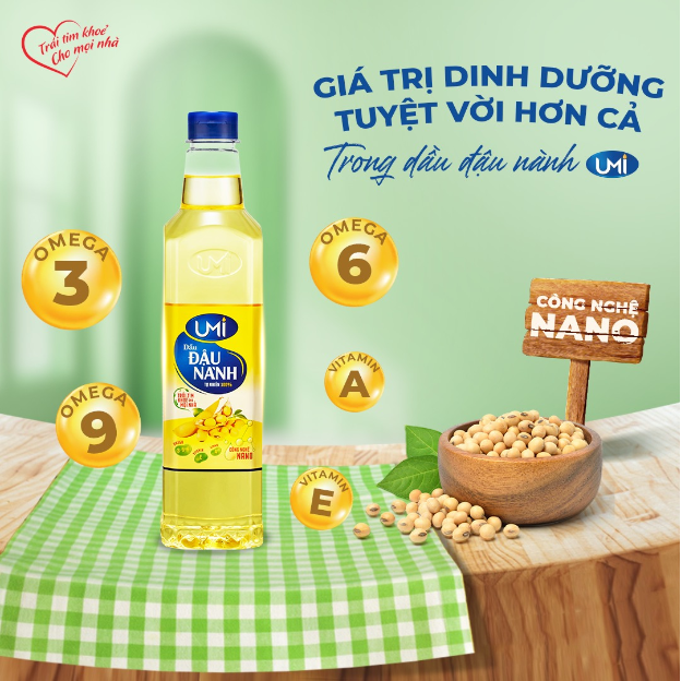 4 loại dầu ăn giúp những bữa cơm nhà của bạn thêm ngon lành trọn vẹn - Ảnh 3.