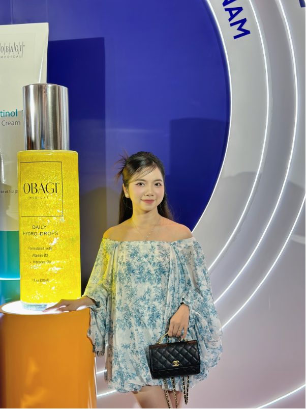ThS. BS Lê Thị Cẩm Trinh: Hơn một thập kỉ nỗ lực vì làn da Việt - Ảnh 4. ThS. BS Lê Thị Cẩm Trinh: Hơn một thập kỉ nỗ lực vì làn da Việt - Ảnh 4.