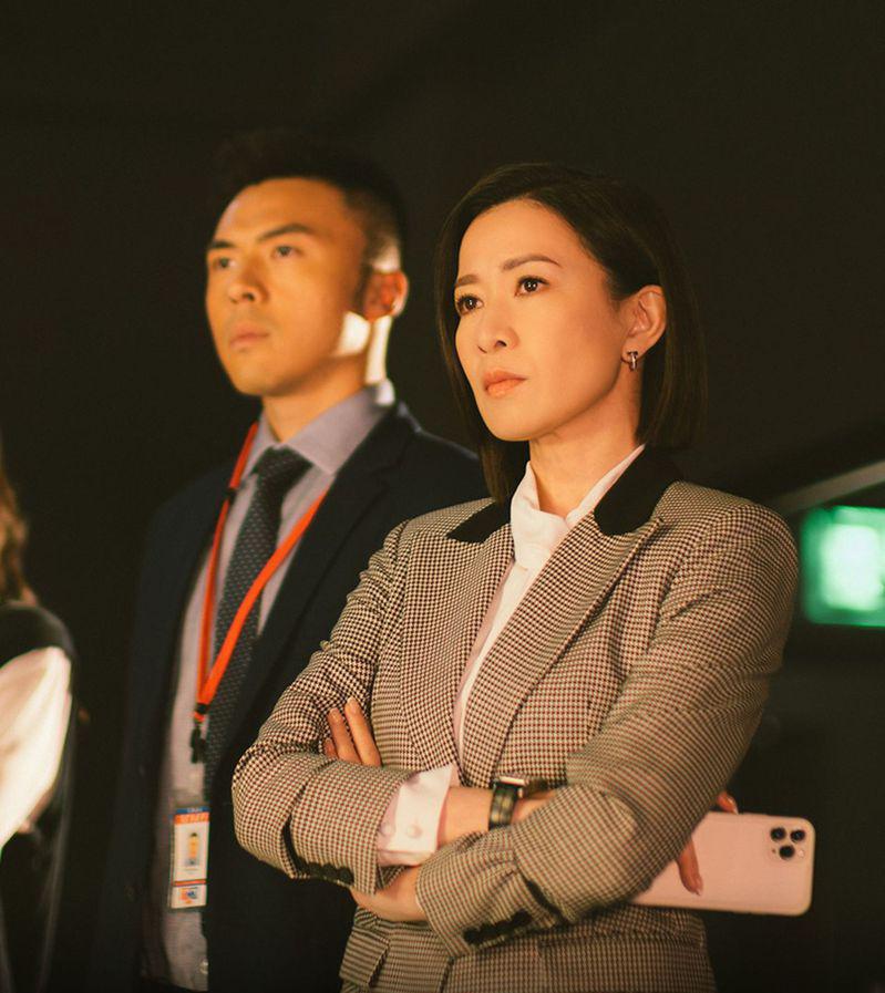 Mỹ nhân công sở mặc đẹp nhất phim Hoa ngữ hiện tại: U50 vẫn trẻ bất ngờ, lên đồ chuẩn tính cách nhân vật- Ảnh 2. Mỹ nhân công sở mặc đẹp nhất phim Hoa ngữ hiện tại: U50 vẫn trẻ bất ngờ, lên đồ chuẩn tính cách nhân vật- Ảnh 2.