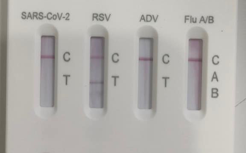 Gia tăng trẻ nhập viện do nhiễm virus hợp bào hô hấp - Ảnh 1.