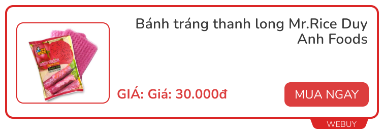 Ngoài mì thanh long, chị em đã ăn thử bánh tráng, tương ớt, bánh trung thu làm từ thanh long chưa? - Ảnh 12.