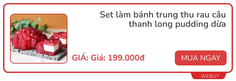 Ngoài mì thanh long, chị em đã ăn thử bánh tráng, tương ớt, bánh trung thu làm từ thanh long chưa? - Ảnh 13.