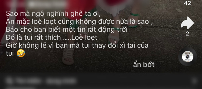 Bị chê bai ăn mặc loè loẹt, mẹ ruột Hoa hậu Thùy Tiên lên tiếng đáp trả rõ thái độ - Ảnh 3.