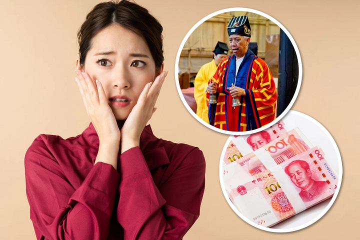 Người phụ nữ bị bạn th&acirc;n đ&oacute;ng giả ph&aacute;p sư lừa hơn 5 tỷ đồng - Ảnh 1.