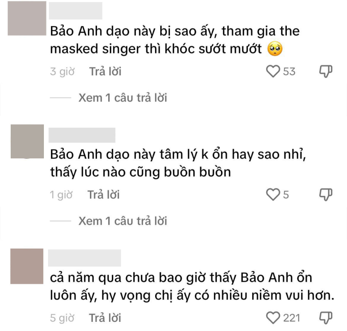 Tình trạng đáng lo của Bảo Anh trước khi rút khỏi Chị đẹp: Liên tục dễ khóc, lộ dấu hiệu bất ổn - Ảnh 7.