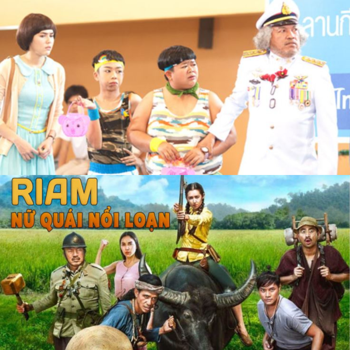 Cô bé gây sốt MXH vì quá xinh trong hội thao trường, hoá ra là cháu gái của cố danh hài đình đám này - Ảnh 6. Cô bé gây sốt MXH vì quá xinh trong hội thao trường, hoá ra là cháu gái của cố danh hài đình đám này - Ảnh 6.