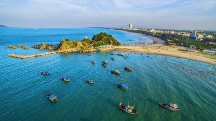 Những điểm du lịch nổi tiếng nhất tỉnh Nghệ An - Ảnh 3.