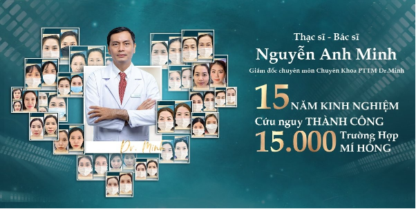 Gợi ý chuyên gia khắc phục nỗi lo mí hỏng - Ảnh 4. Gợi ý chuyên gia khắc phục nỗi lo mí hỏng - Ảnh 4.